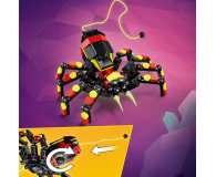 LEGO Creator 31159 Dzikie zwierzę: niezwykły pająk - 1284262 - zdjęcie 14